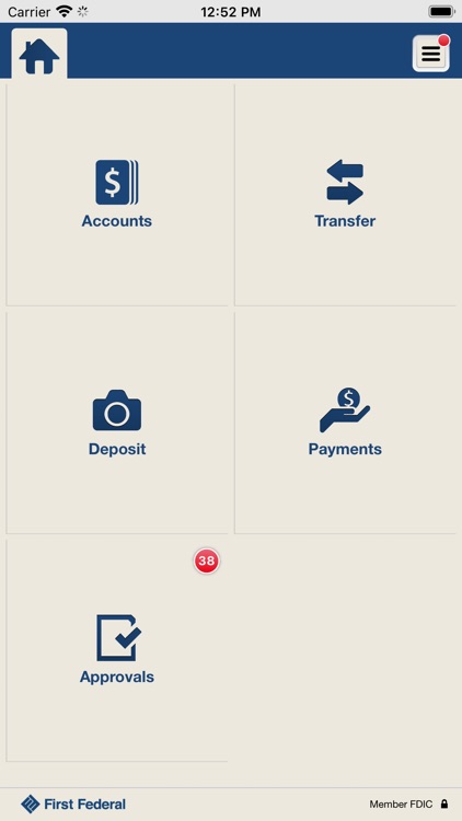 First Federal McMinnville Biz