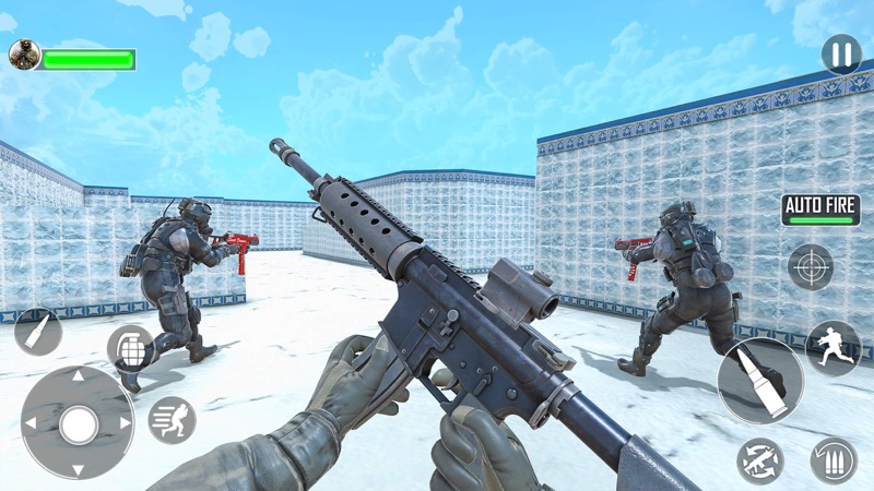 Modern Ops FPS Gun Games 2022 screenshot 3