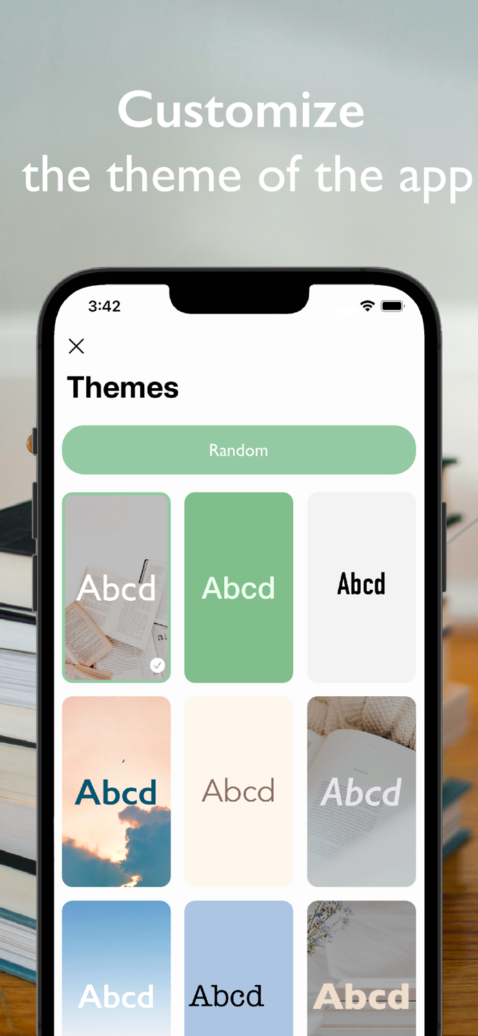 Word of the Day・New Vocabulary