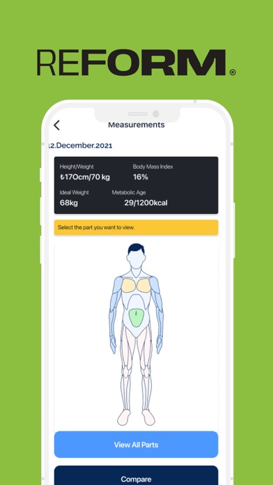 Reforma Georgia Screenshot 3 - AppWisp.com