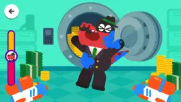 Game screenshot Cocobi Little Police - Game hack