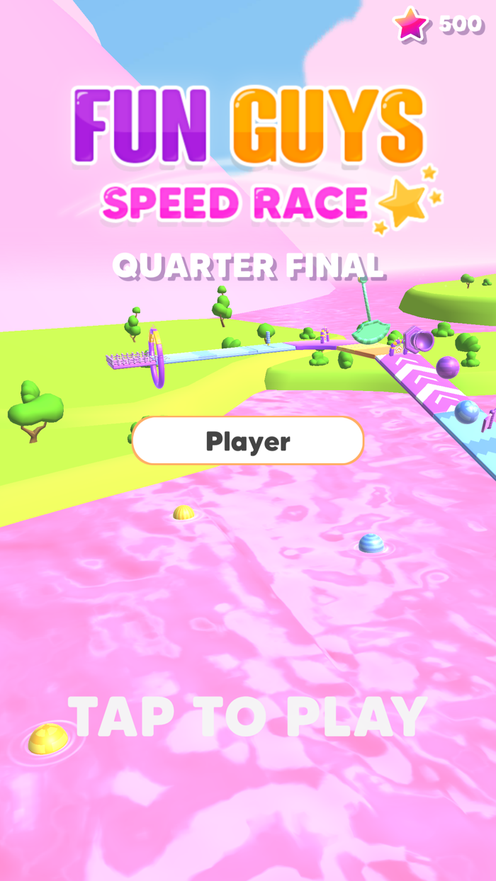 Fun Guys - Speed Race