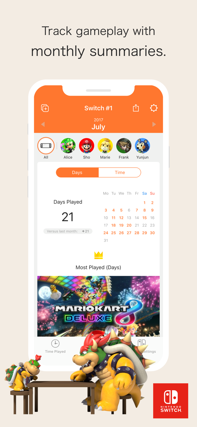 Nintendo Switch Parental Cont…