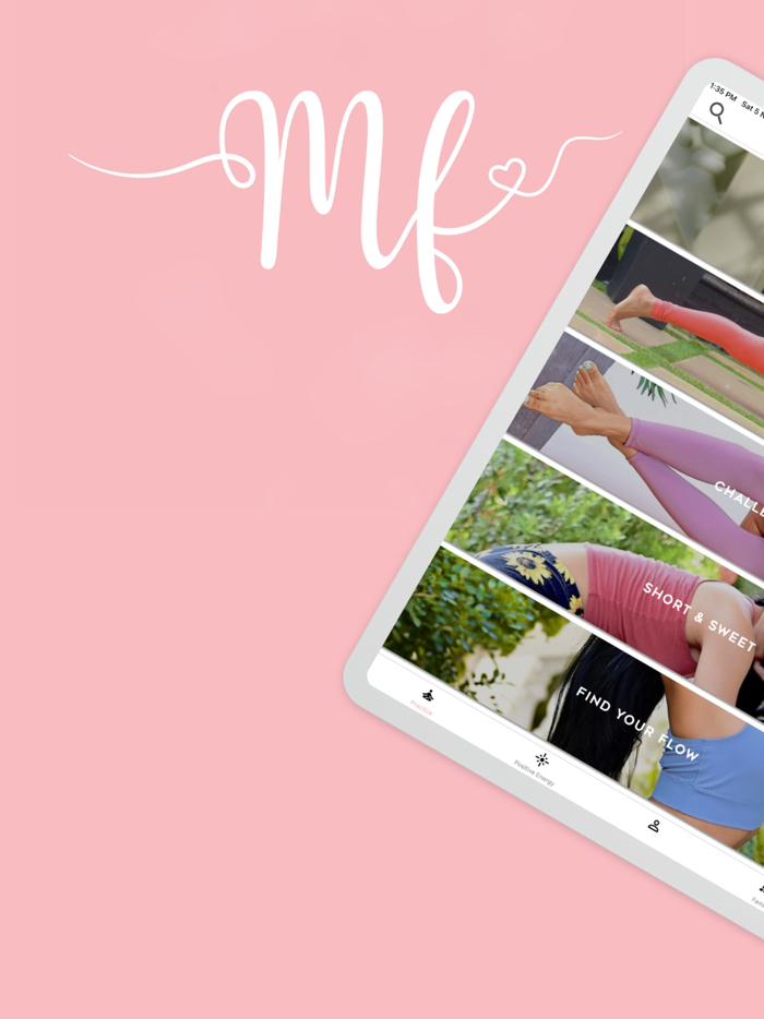 Mindfully Fit With Paris James