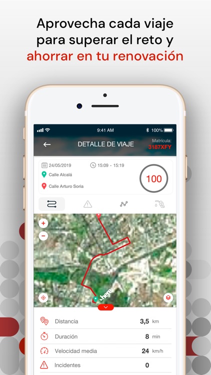 CaReward- Conduce y ahorra screenshot-3