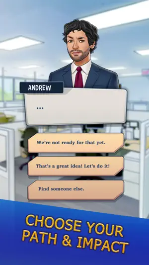My Success Story: Choice Games screenshot 2