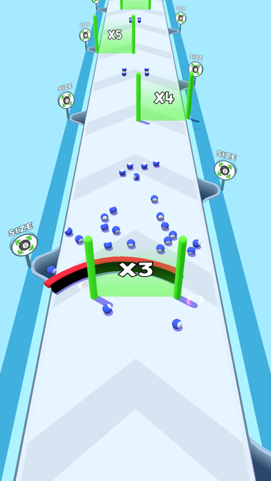 Pool Ball Rush Screenshot