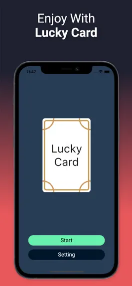 Game screenshot Lucky Card - Flip Card mod apk