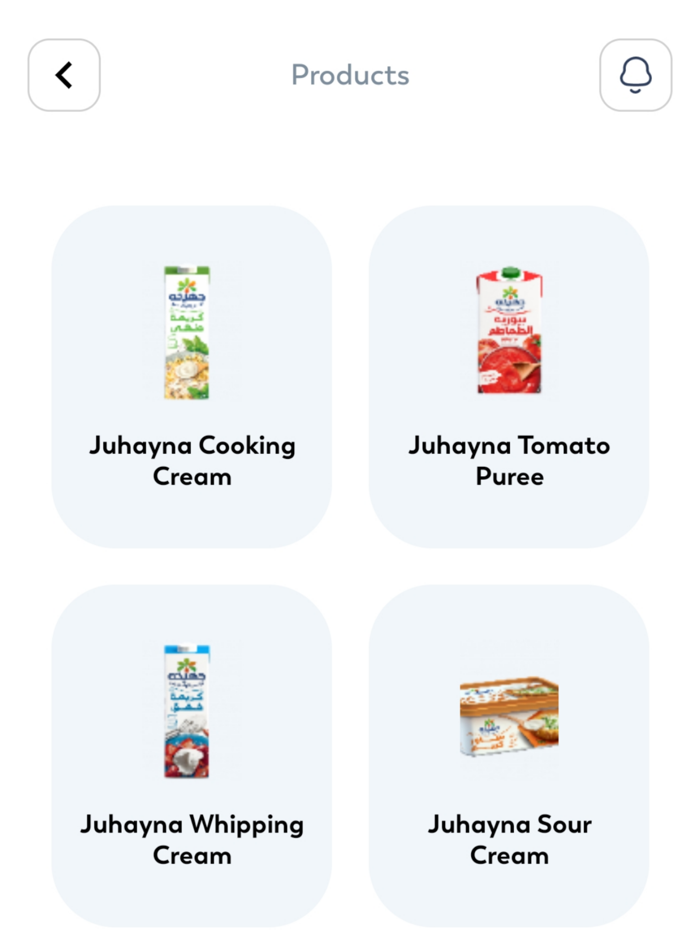 Juhayna Happy Kitchen