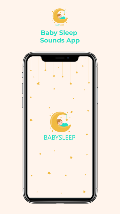 BabySleep Sound Screenshot