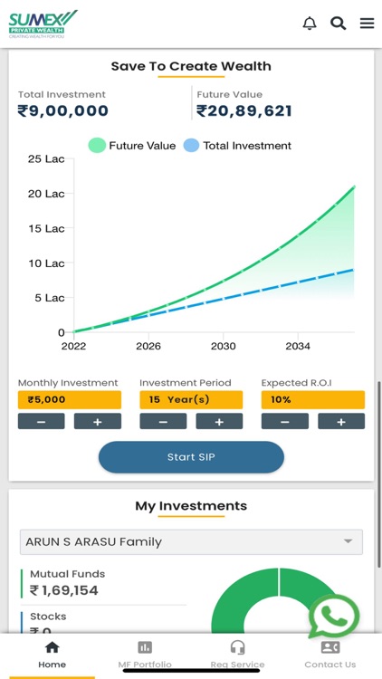 Sumex Private Wealth screenshot-6