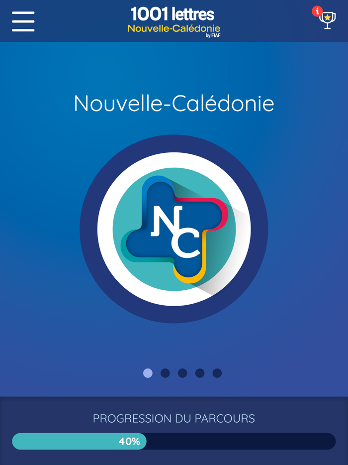 1001Lettres Nouvelle-Calédonie