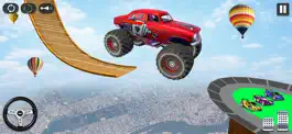 Game screenshot Monster Truck Stunt Race 3D apk