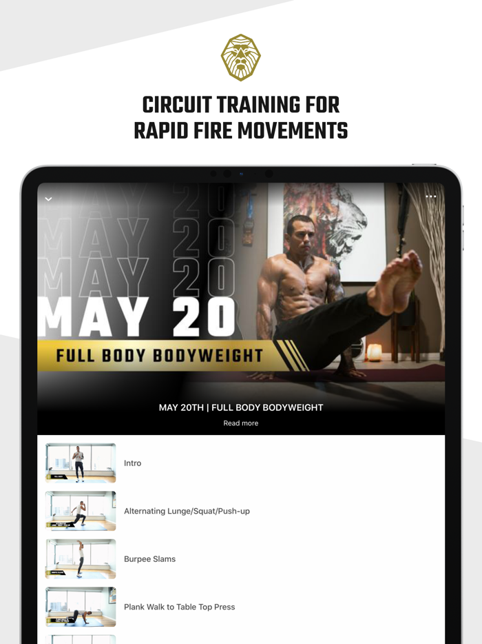 MV Fit by Michael Vazquez