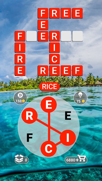 Word Lands: Nature Trip Puzzle screenshot-3