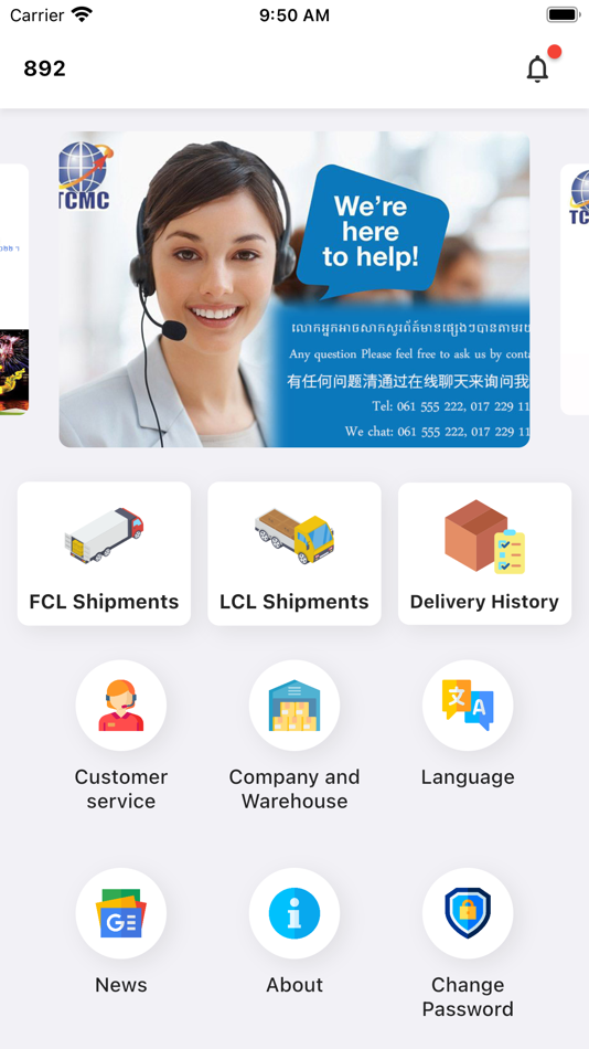 #1. TCMC Doektomninh Delivery (iOS) By: Hien Nguyen