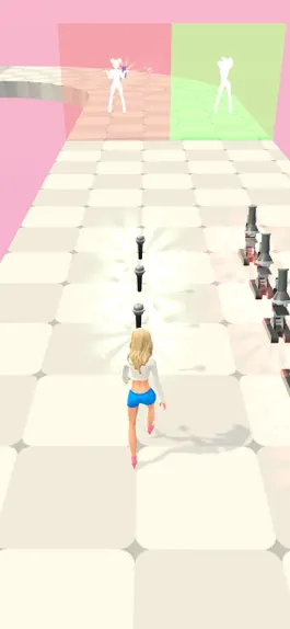 Game screenshot Dance Challenge 3D hack