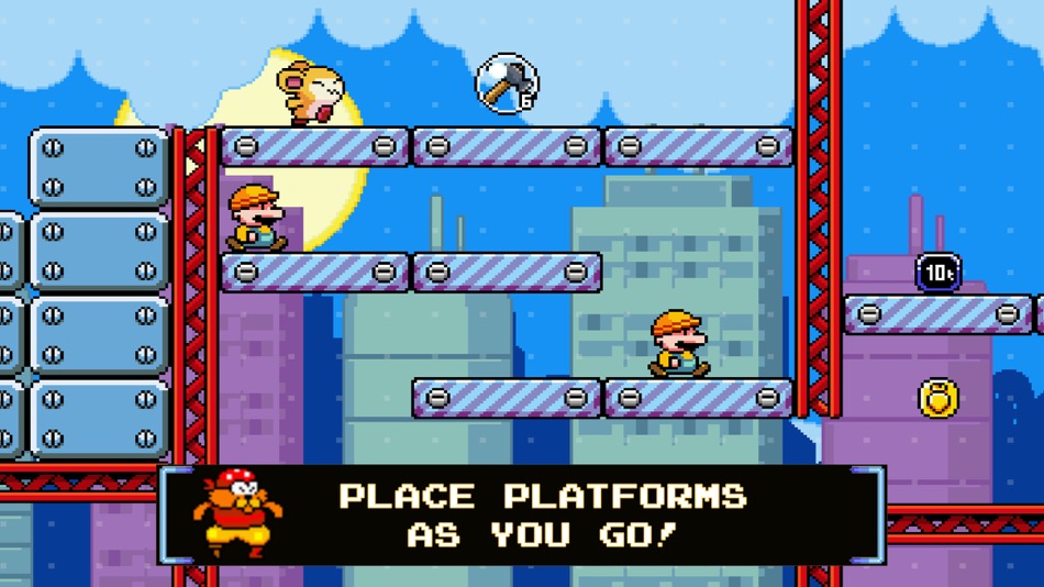#2. Pompom: The Great Space Rescue (iOS) 由: Plug In Digital