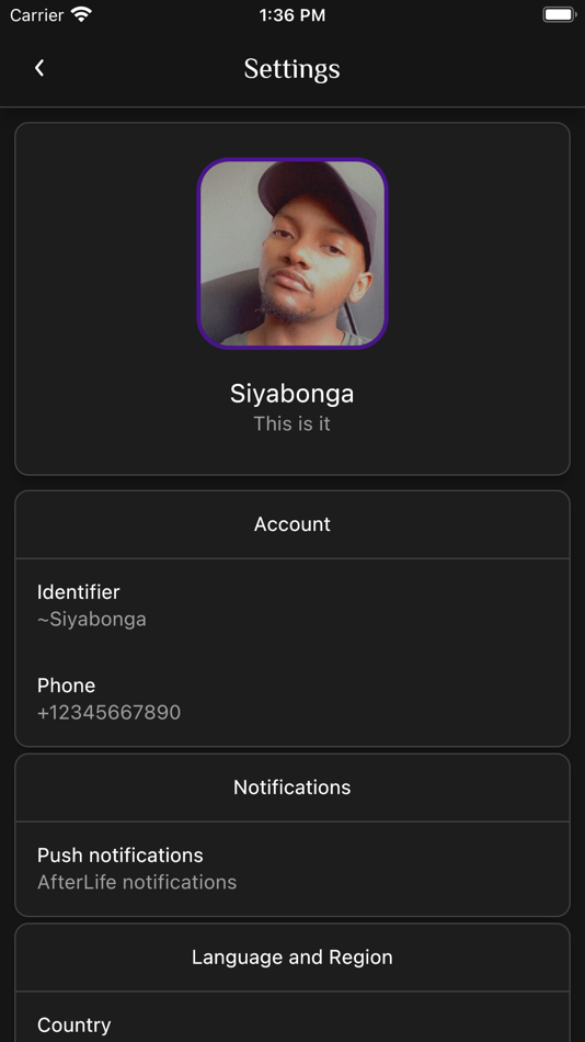 #6. XAfterLife (iOS) 由: KUBEKA LEGACY CORP (PTY) LTD