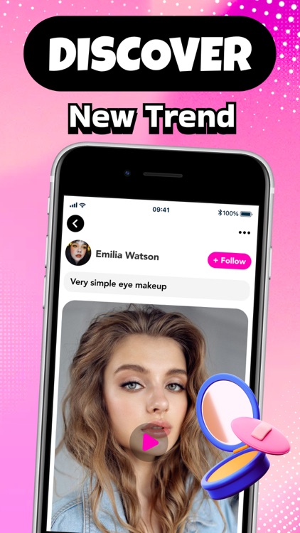 Prive: Makeup & Share