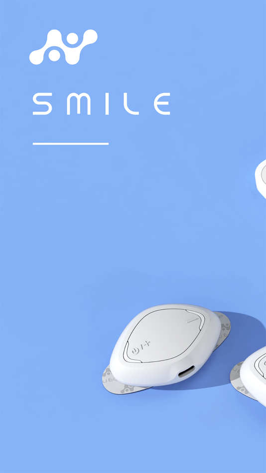 #1. Smile APP (iOS) By: Nu Eyne