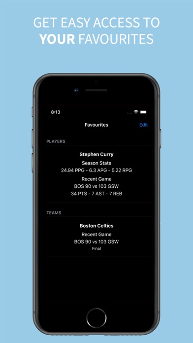 All-NBA Screenshot