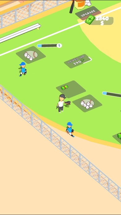 Baseball Idle Screenshot