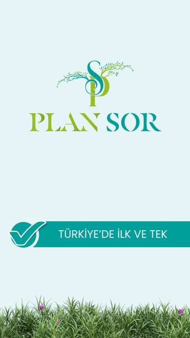 Plansor Screenshot