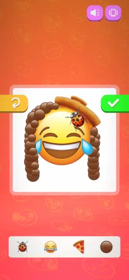 Game screenshot Emoji challenge - last4emojis apk