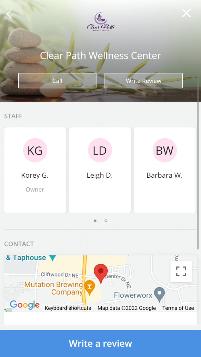 Clear Path Wellness Center