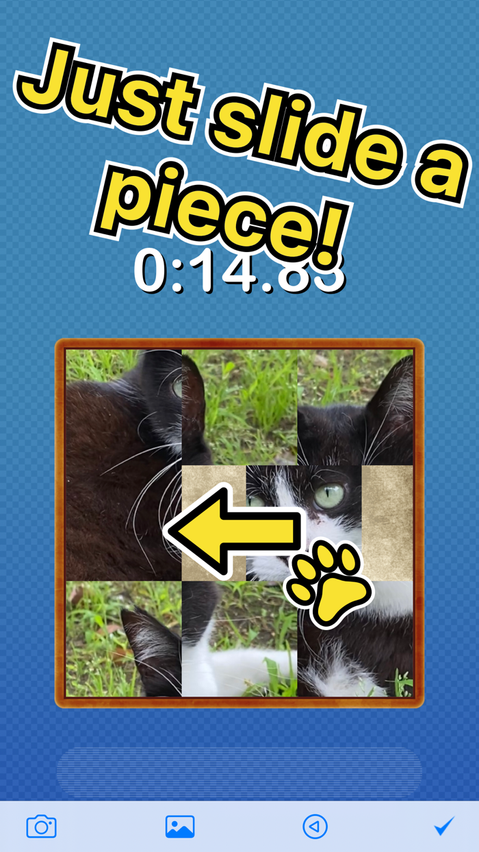 PicPuzzLite - Sliding puzzle