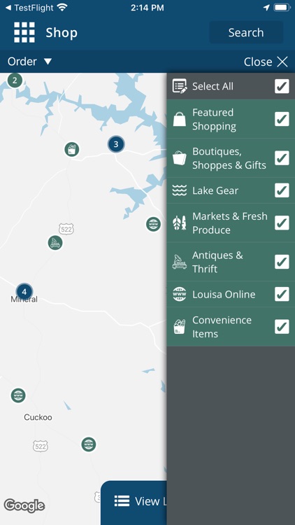 Visit Louisa screenshot-3