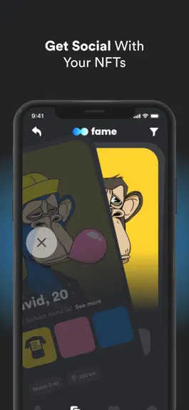 Game screenshot Fame - Web3 Dating App mod apk