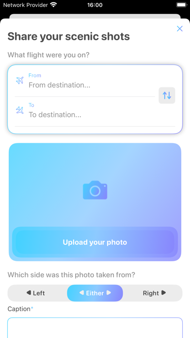 SkySeat Screenshot