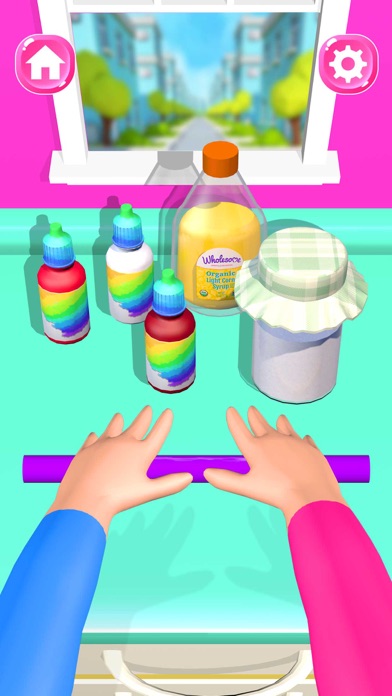 Candy DIY: Dessert DIY Games Screenshot