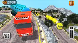 Game screenshot Oil Truck Drive Simulator 3D apk