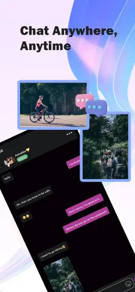 Game screenshot GIGO: Video, Chat, Take Photo apk