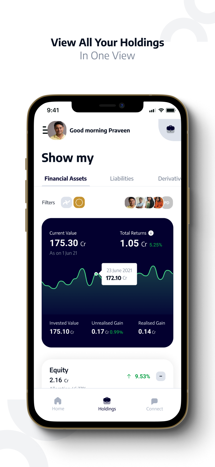 Nuvama Private screenshot 5