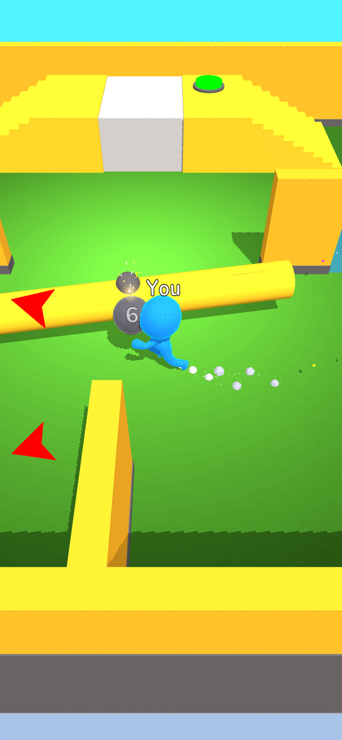 Pass The Bomb  Arena