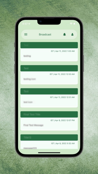 Nazafat Central Screenshot