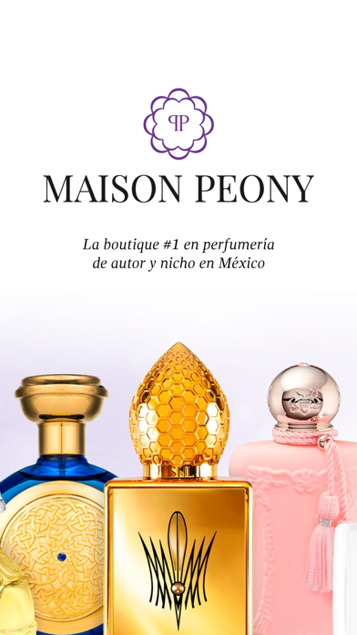 Maison Peony Screenshot