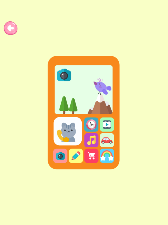 CatEdu 赤ちゃん子どもタッチアプリのおすすめ画像4