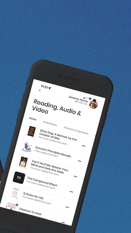 5Habits screenshot-5