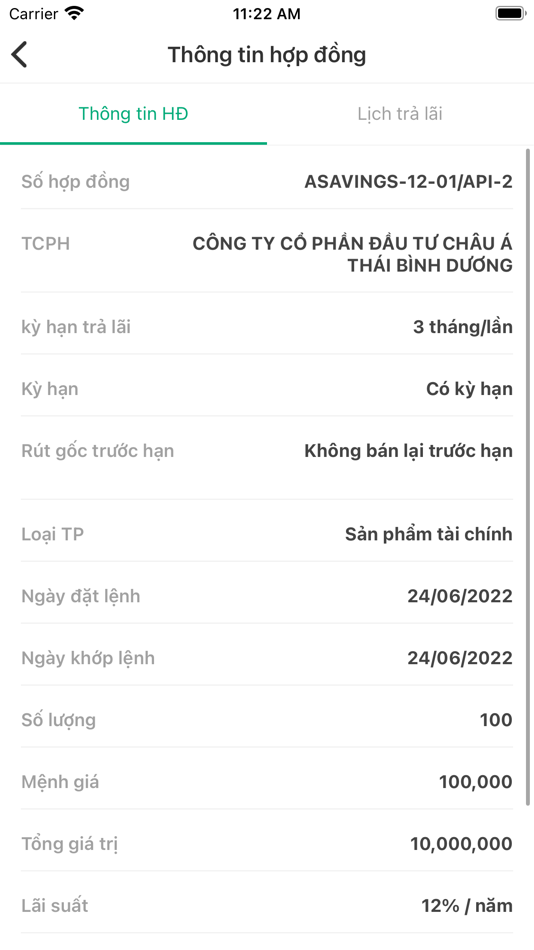 #9. Apec Finance (iOS) Με: Apec Securities