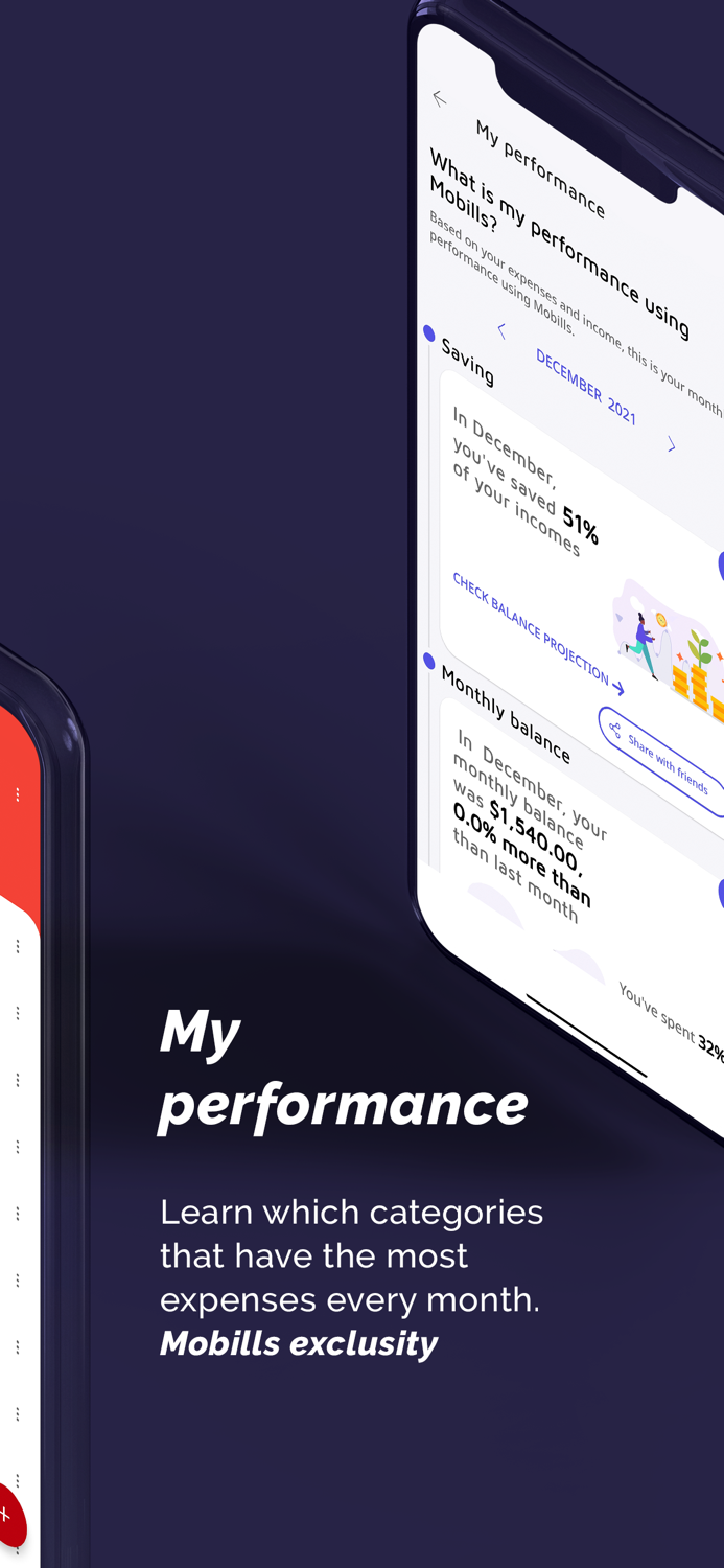 Mobills - Budget Planner