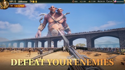 screenshot of War and Order 4