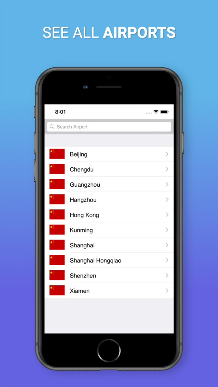 Air Tracker Hainan Airlines