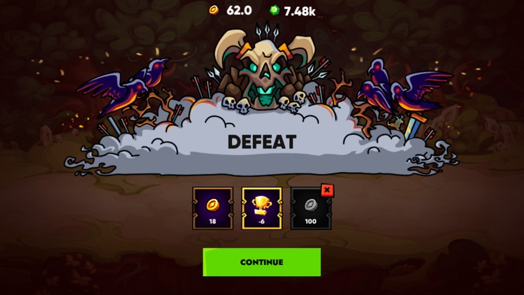 Rushlands – epic MOBA war screenshot-5