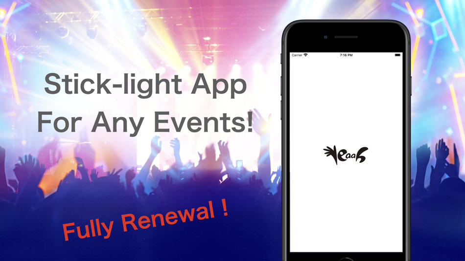 #1. ペンライト de YEAAH (iOS) Podle: YEAAH INC.