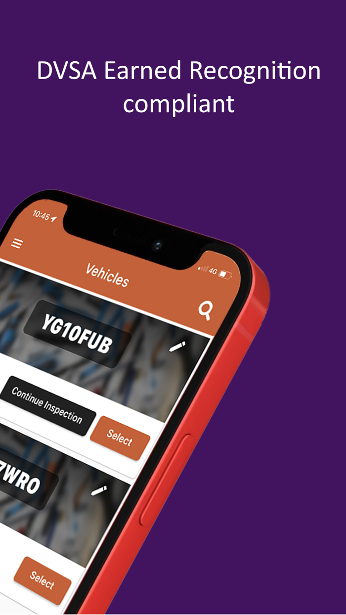 FleetCheck Technician